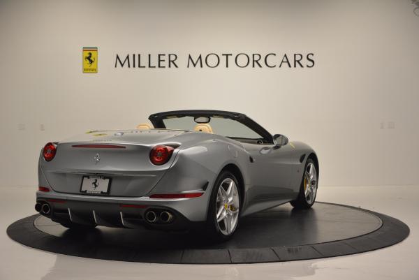 Used 2015 Ferrari California T for sale Sold at Bugatti of Greenwich in Greenwich CT 06830 7