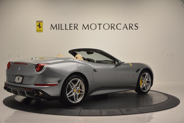 Used 2015 Ferrari California T for sale Sold at Bugatti of Greenwich in Greenwich CT 06830 8