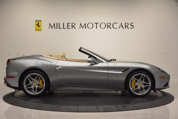 Used 2015 Ferrari California T for sale Sold at Bugatti of Greenwich in Greenwich CT 06830 9