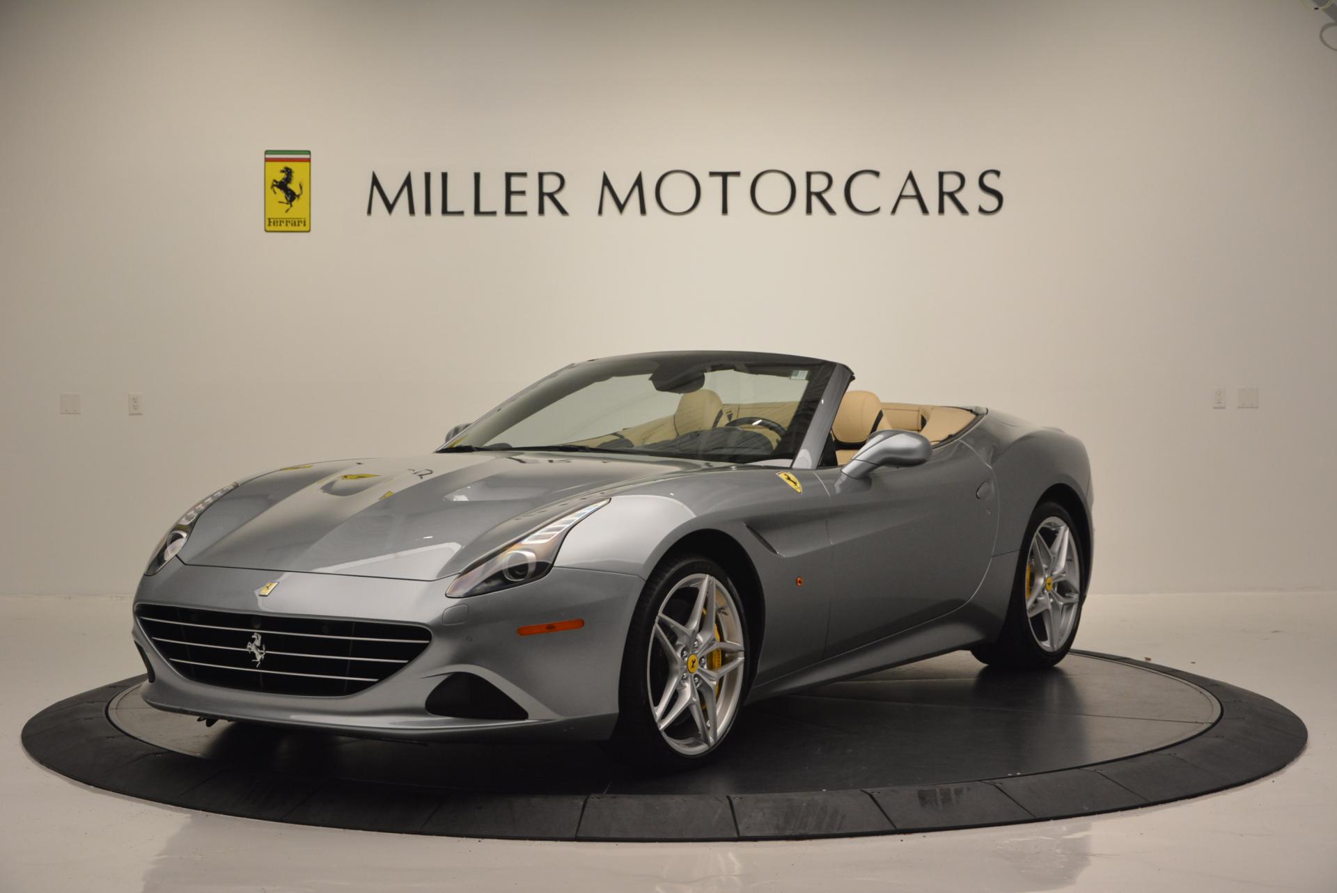 Used 2015 Ferrari California T for sale Sold at Bugatti of Greenwich in Greenwich CT 06830 1