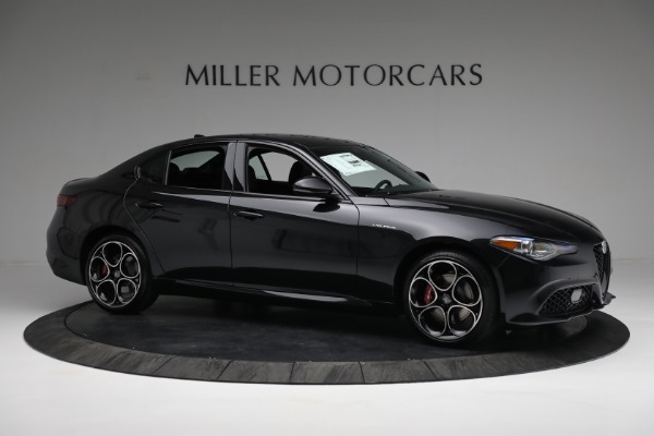 New 2022 Alfa Romeo Giulia Veloce for sale Sold at Bugatti of Greenwich in Greenwich CT 06830 10