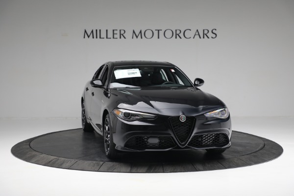 New 2022 Alfa Romeo Giulia Veloce for sale Sold at Bugatti of Greenwich in Greenwich CT 06830 11