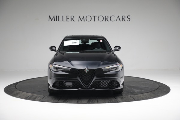 New 2022 Alfa Romeo Giulia Veloce for sale Sold at Bugatti of Greenwich in Greenwich CT 06830 12