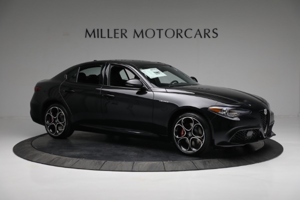 New 2022 Alfa Romeo Giulia Veloce for sale Sold at Bugatti of Greenwich in Greenwich CT 06830 14