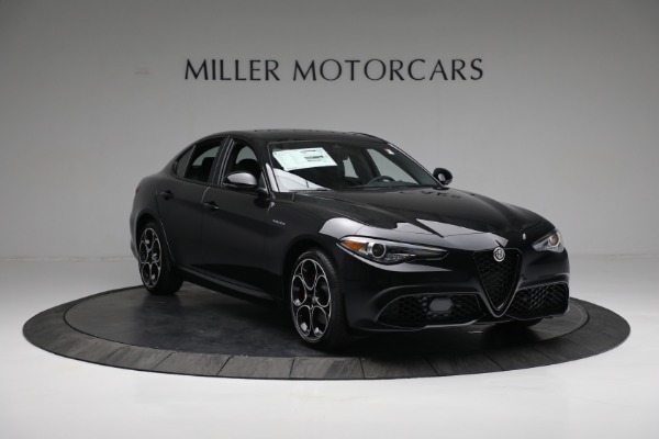 New 2022 Alfa Romeo Giulia Veloce for sale Sold at Bugatti of Greenwich in Greenwich CT 06830 15