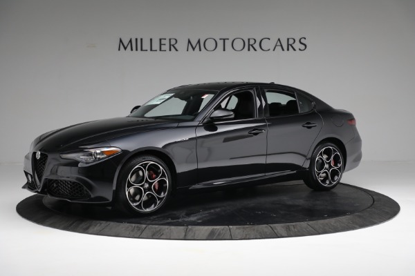 New 2022 Alfa Romeo Giulia Veloce for sale Sold at Bugatti of Greenwich in Greenwich CT 06830 2