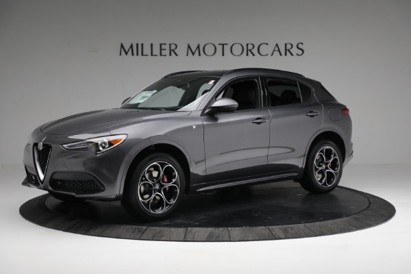 New 2022 Alfa Romeo Stelvio Ti for sale Sold at Bugatti of Greenwich in Greenwich CT 06830 2