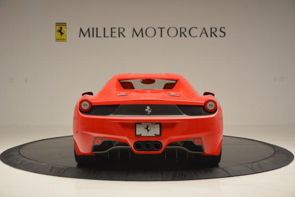 Used 2015 Ferrari 458 Spider for sale Sold at Bugatti of Greenwich in Greenwich CT 06830 18