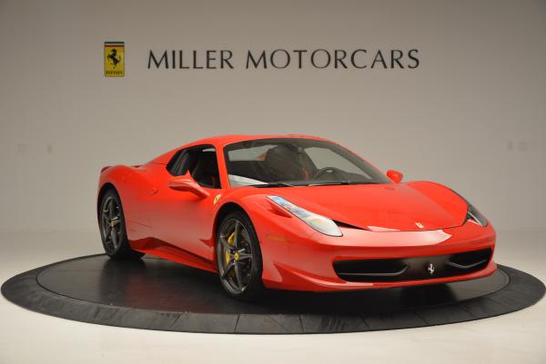 Used 2015 Ferrari 458 Spider for sale Sold at Bugatti of Greenwich in Greenwich CT 06830 23