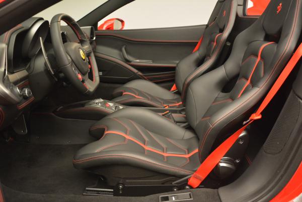 Used 2015 Ferrari 458 Spider for sale Sold at Bugatti of Greenwich in Greenwich CT 06830 26