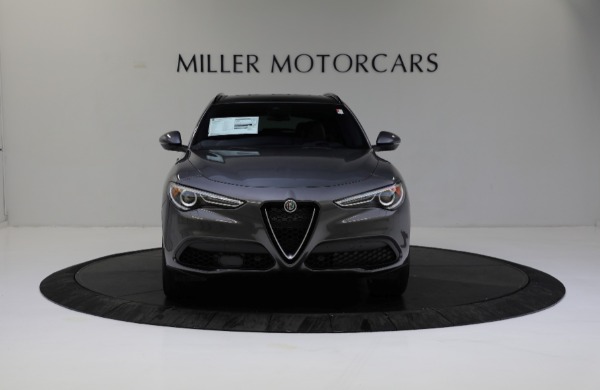 New 2022 Alfa Romeo Stelvio Ti for sale Sold at Bugatti of Greenwich in Greenwich CT 06830 2