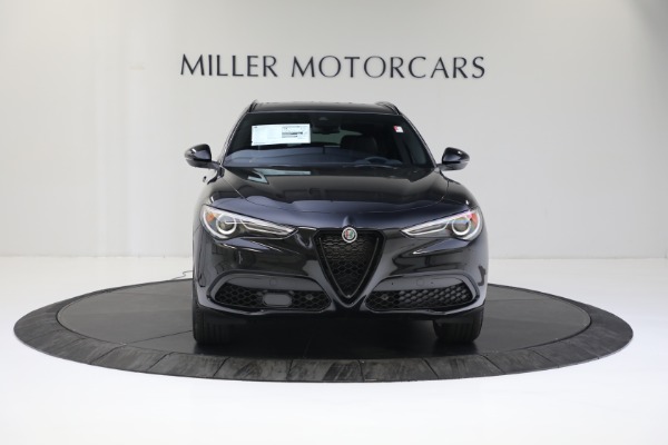 New 2022 Alfa Romeo Stelvio Sprint for sale $52,305 at Bugatti of Greenwich in Greenwich CT 06830 2