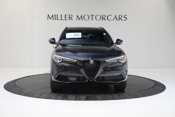 New 2022 Alfa Romeo Stelvio Sprint for sale Sold at Bugatti of Greenwich in Greenwich CT 06830 2