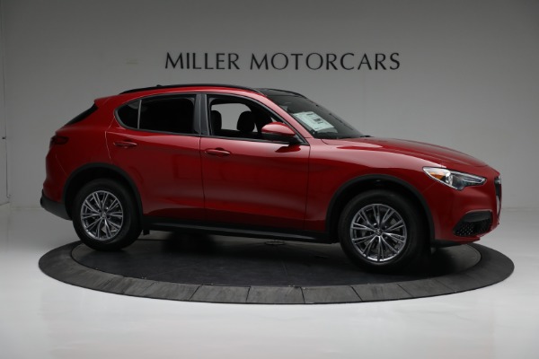 New 2022 Alfa Romeo Stelvio Sprint for sale Sold at Bugatti of Greenwich in Greenwich CT 06830 10