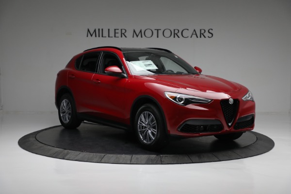 New 2022 Alfa Romeo Stelvio Sprint for sale Sold at Bugatti of Greenwich in Greenwich CT 06830 11