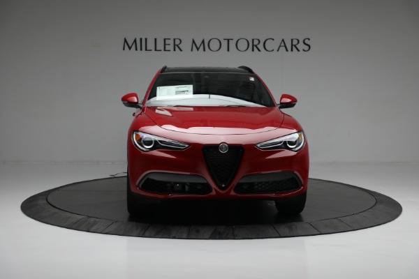 New 2022 Alfa Romeo Stelvio Sprint for sale Sold at Bugatti of Greenwich in Greenwich CT 06830 12