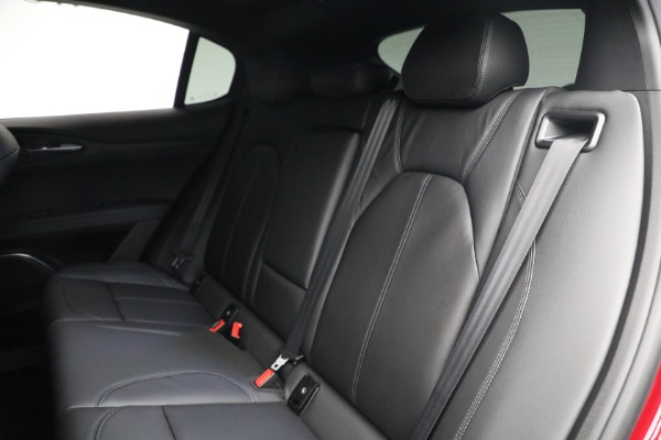 New 2022 Alfa Romeo Stelvio Sprint for sale Sold at Bugatti of Greenwich in Greenwich CT 06830 26