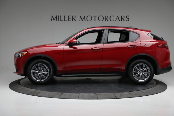 New 2022 Alfa Romeo Stelvio Sprint for sale Sold at Bugatti of Greenwich in Greenwich CT 06830 3
