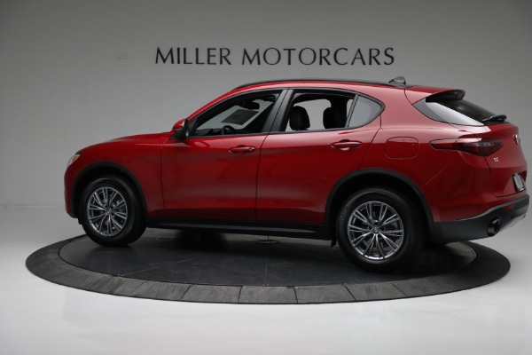 New 2022 Alfa Romeo Stelvio Sprint for sale Sold at Bugatti of Greenwich in Greenwich CT 06830 4