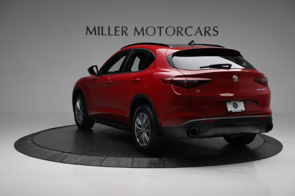 New 2022 Alfa Romeo Stelvio Sprint for sale Sold at Bugatti of Greenwich in Greenwich CT 06830 5