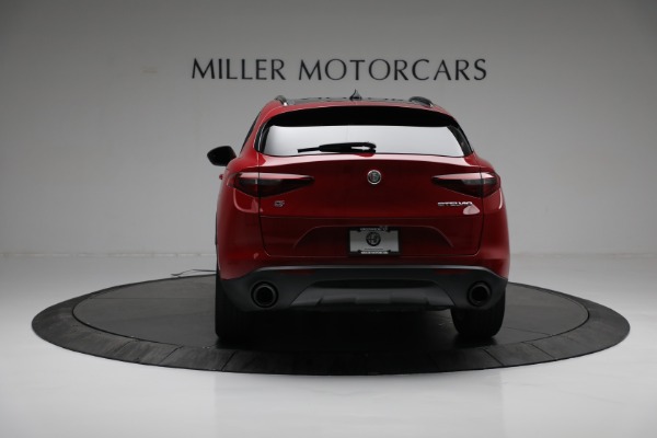 New 2022 Alfa Romeo Stelvio Sprint for sale Sold at Bugatti of Greenwich in Greenwich CT 06830 6