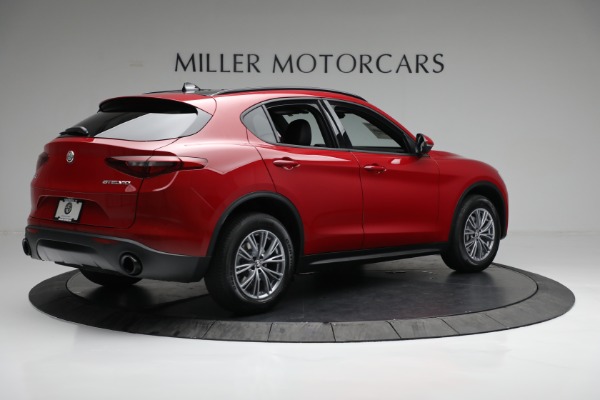 New 2022 Alfa Romeo Stelvio Sprint for sale Sold at Bugatti of Greenwich in Greenwich CT 06830 8
