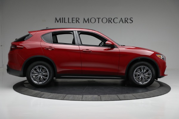 New 2022 Alfa Romeo Stelvio Sprint for sale Sold at Bugatti of Greenwich in Greenwich CT 06830 9
