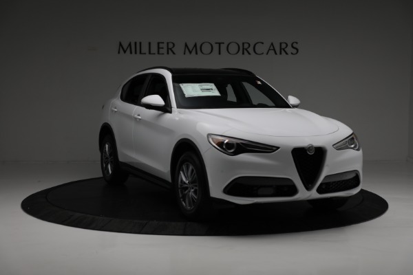 New 2022 Alfa Romeo Stelvio Sprint for sale Sold at Bugatti of Greenwich in Greenwich CT 06830 11