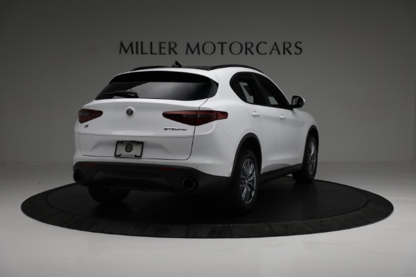 New 2022 Alfa Romeo Stelvio Sprint for sale Sold at Bugatti of Greenwich in Greenwich CT 06830 7