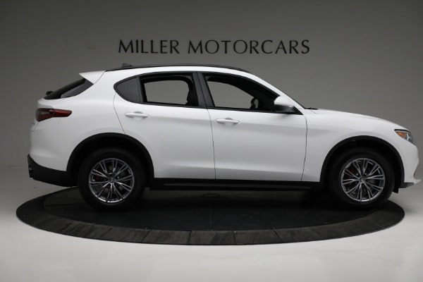 New 2022 Alfa Romeo Stelvio Sprint for sale Sold at Bugatti of Greenwich in Greenwich CT 06830 9