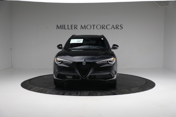 New 2022 Alfa Romeo Stelvio Sprint for sale Sold at Bugatti of Greenwich in Greenwich CT 06830 2