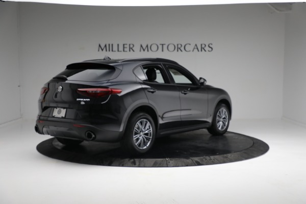 New 2022 Alfa Romeo Stelvio Sprint for sale Sold at Bugatti of Greenwich in Greenwich CT 06830 6