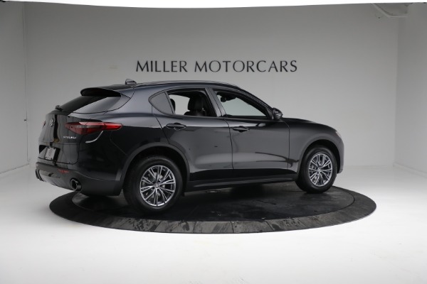 New 2022 Alfa Romeo Stelvio Sprint for sale Sold at Bugatti of Greenwich in Greenwich CT 06830 7