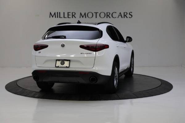 New 2022 Alfa Romeo Stelvio Sprint for sale Sold at Bugatti of Greenwich in Greenwich CT 06830 10