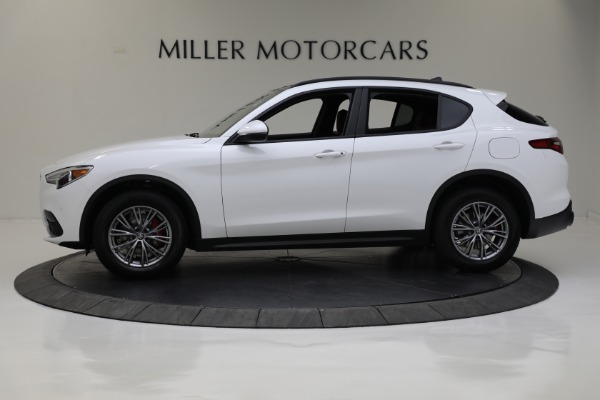 New 2022 Alfa Romeo Stelvio Sprint for sale Sold at Bugatti of Greenwich in Greenwich CT 06830 5