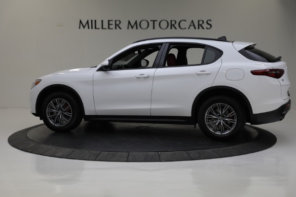 New 2022 Alfa Romeo Stelvio Sprint for sale Sold at Bugatti of Greenwich in Greenwich CT 06830 6