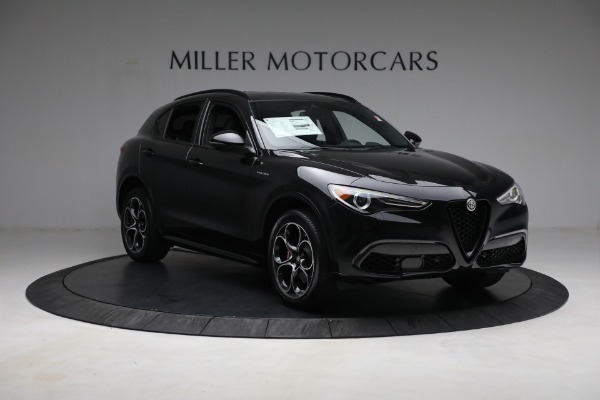 New 2022 Alfa Romeo Stelvio Veloce for sale Sold at Bugatti of Greenwich in Greenwich CT 06830 11