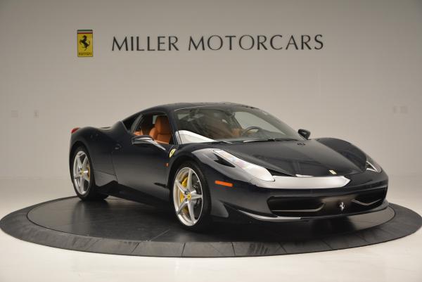 Used 2010 Ferrari 458 Italia for sale Sold at Bugatti of Greenwich in Greenwich CT 06830 11