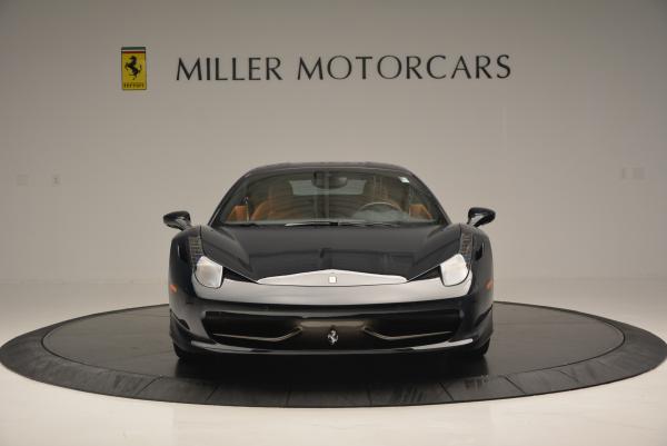 Used 2010 Ferrari 458 Italia for sale Sold at Bugatti of Greenwich in Greenwich CT 06830 12