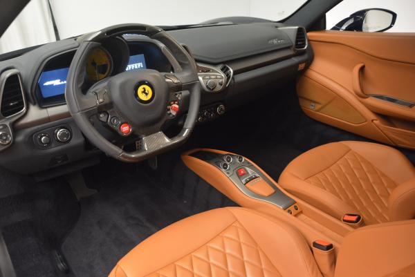 Used 2010 Ferrari 458 Italia for sale Sold at Bugatti of Greenwich in Greenwich CT 06830 13