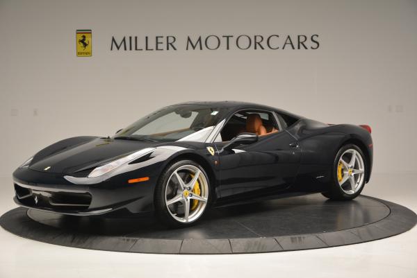 Used 2010 Ferrari 458 Italia for sale Sold at Bugatti of Greenwich in Greenwich CT 06830 2