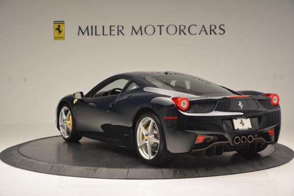 Used 2010 Ferrari 458 Italia for sale Sold at Bugatti of Greenwich in Greenwich CT 06830 5