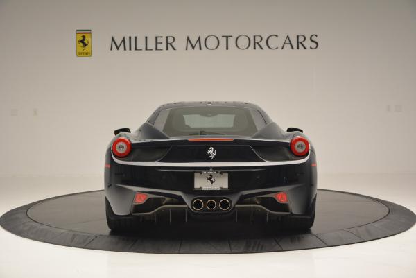 Used 2010 Ferrari 458 Italia for sale Sold at Bugatti of Greenwich in Greenwich CT 06830 6