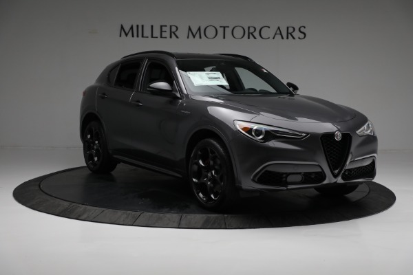 New 2022 Alfa Romeo Stelvio for sale Sold at Bugatti of Greenwich in Greenwich CT 06830 11