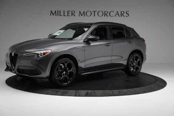 New 2022 Alfa Romeo Stelvio for sale Sold at Bugatti of Greenwich in Greenwich CT 06830 2