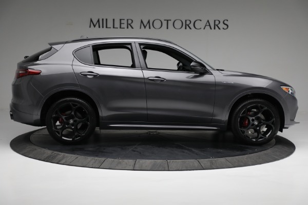 New 2022 Alfa Romeo Stelvio for sale Sold at Bugatti of Greenwich in Greenwich CT 06830 9