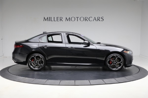 Used 2022 Alfa Romeo Giulia Veloce for sale Sold at Bugatti of Greenwich in Greenwich CT 06830 6