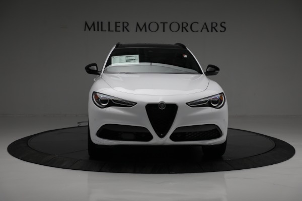 New 2022 Alfa Romeo Stelvio for sale Sold at Bugatti of Greenwich in Greenwich CT 06830 12