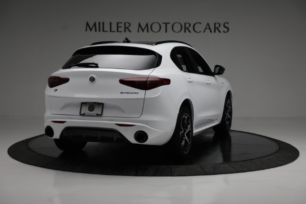 New 2022 Alfa Romeo Stelvio for sale Sold at Bugatti of Greenwich in Greenwich CT 06830 7