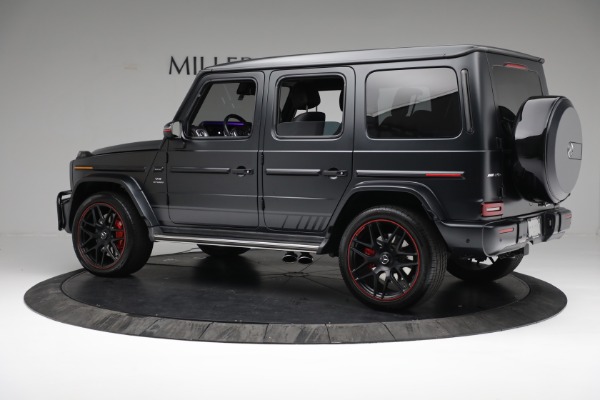 Used 2019 Mercedes-Benz G-Class AMG G 63 for sale Sold at Bugatti of Greenwich in Greenwich CT 06830 4